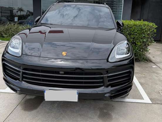 PORSCHE-CAYENNE-3.0 V6 E-HYBRID PLATINUM EDITION AWD TIPTRONIC S PORSCHE-CAYENNE-2023