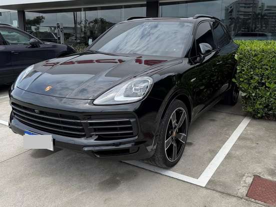 PORSCHE-CAYENNE-3.0 V6 E-HYBRID PLATINUM EDITION AWD TIPTRONIC S PORSCHE-CAYENNE-2023