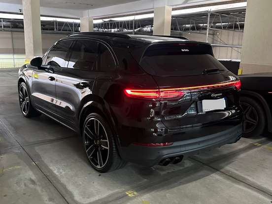 PORSCHE-CAYENNE-3.0 V6 E-HYBRID PLATINUM EDITION AWD TIPTRONIC S PORSCHE-CAYENNE-2023