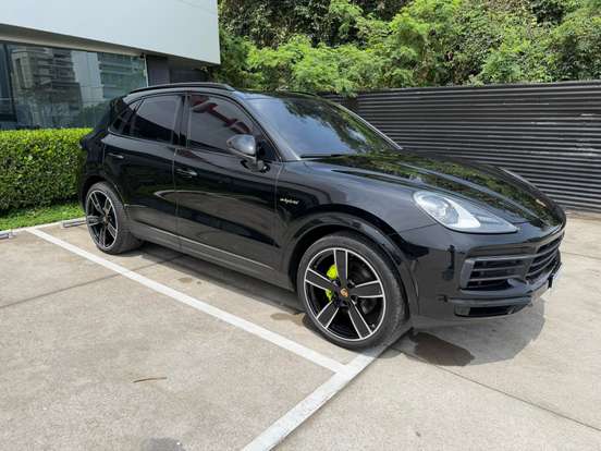 PORSCHE-CAYENNE-3.0 V6 E-HYBRID PLATINUM EDITION AWD TIPTRONIC S PORSCHE-CAYENNE-2023