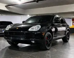 PORSCHE CAYENNE 4.5 S 4X4 V8 32V GASOLINA 4P TIPTRONIC PORSCHE CAYENNE 4.5 S 4X4 V8 32V GASOLINA 4P TIPTRONIC