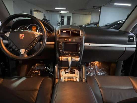 PORSCHE-CAYENNE-4.5 S 4X4 V8 32V GASOLINA 4P TIPTRONIC PORSCHE-CAYENNE-2005