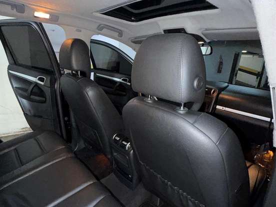 PORSCHE-CAYENNE-4.5 S 4X4 V8 32V GASOLINA 4P TIPTRONIC PORSCHE-CAYENNE-2005
