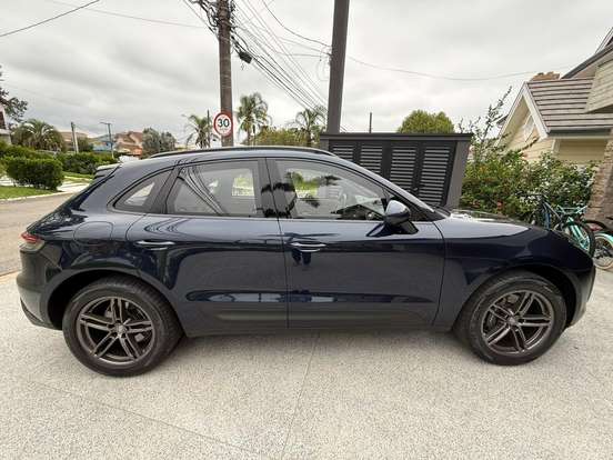 PORSCHE-MACAN-2.0 TURBO GASOLINA PDK PORSCHE-MACAN-2022