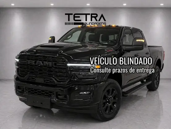 RAM 3500 6.7 I6 TURBO DIESEL LARAMIE NIGHT EDITION CD 4X4  AUTOMÁTICO