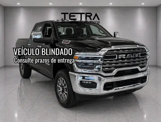 RAM 3500 6.7 I6 TURBO DIESEL LIMITED LONGHORN CD 4X4  AUTOMÁTICO