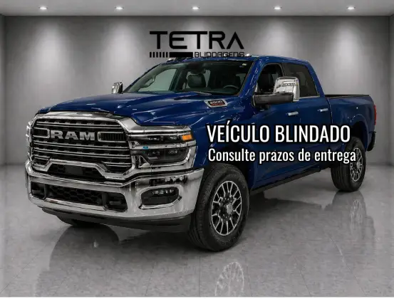 RAM 3500 6.7 I6 TURBO DIESEL LIMITED LONGHORN CD 4X4  AUTOMÁTICO