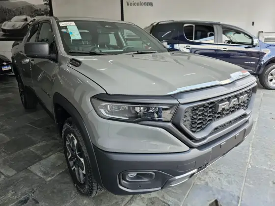 RAM RAMPAGE 2.2 TURBO DIESEL REBEL 4X4 AUTOMÁTICO