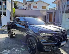 RAM RAMPAGE 2.0 HURRICANE 4 TURBO GASOLINA R/T 4X4 AUTOMÁTICO RAM RAMPAGE 2.0 HURRICANE 4 TURBO GASOLINA R/T 4X4 AUTOMÁTICO