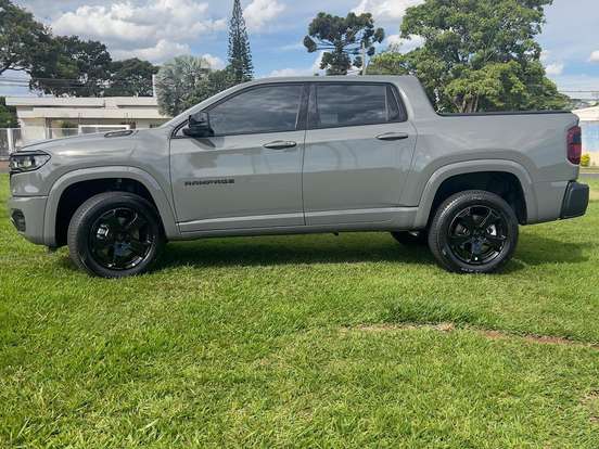 RAM-RAMPAGE-2.2 TURBO DIESEL LARAMIE 4X4 AUTOMÁTICO RAM-RAMPAGE-2025