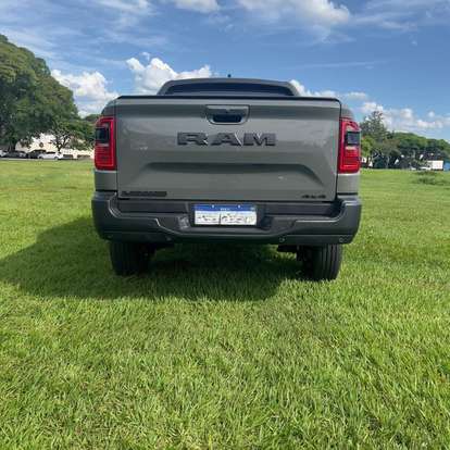 RAM-RAMPAGE-2.2 TURBO DIESEL LARAMIE 4X4 AUTOMÁTICO RAM-RAMPAGE-2025