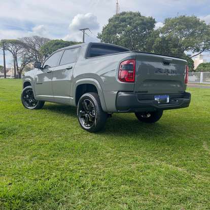 RAM-RAMPAGE-2.2 TURBO DIESEL LARAMIE 4X4 AUTOMÁTICO RAM-RAMPAGE-2025