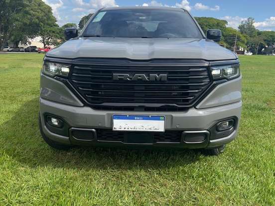 RAM-RAMPAGE-2.2 TURBO DIESEL LARAMIE 4X4 AUTOMÁTICO RAM-RAMPAGE-2025