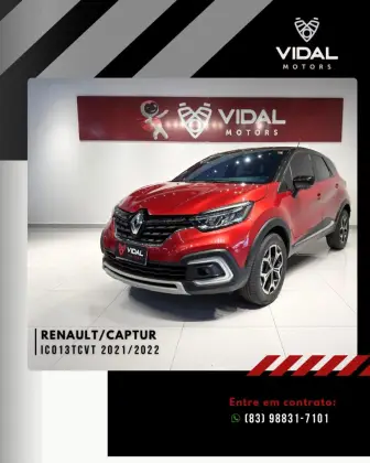 RENAULT CAPTUR 1.3 TCE FLEX ICONIC X-TRONIC