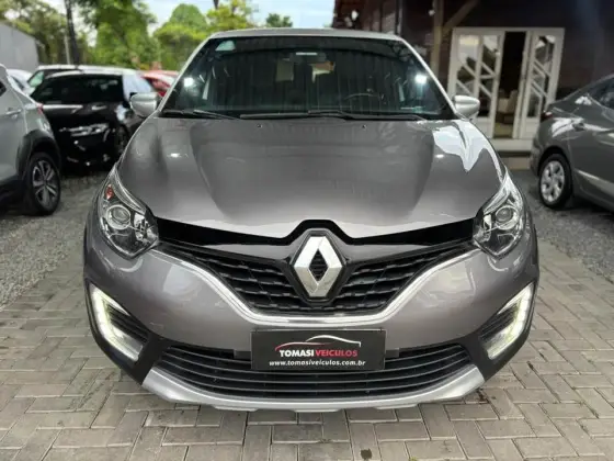 RENAULT CAPTUR 1.6 16V SCE FLEX BOSE X-TRONIC