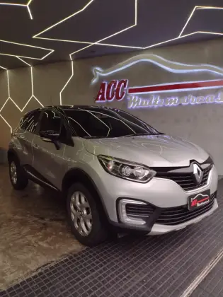 RENAULT CAPTUR 1.6 16V SCE FLEX ZEN X-TRONIC