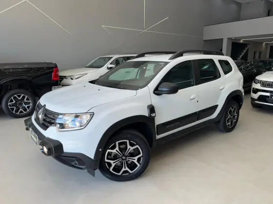 RENAULT DUSTER 1.3 TCE FLEX ICONIC PLUS X-TRONIC
