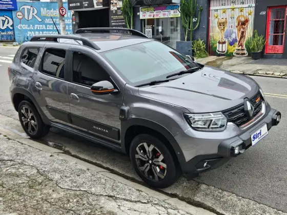 RENAULT DUSTER 1.6 16V SCE FLEX ICONIC PLUS X-TRONIC