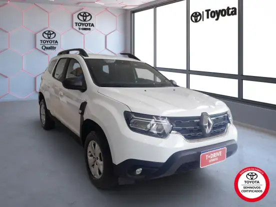 RENAULT-DUSTER-1.6 16V SCE FLEX INTENSE PLUS X-TRONIC RENAULT-DUSTER-2024