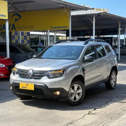 RENAULT DUSTER 1.6 16V SCE FLEX INTENSE X-TRONIC