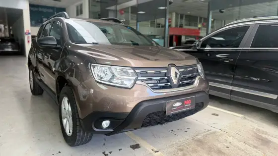 RENAULT DUSTER 1.6 16V SCE FLEX ZEN MANUAL