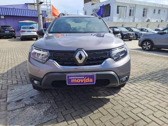 RENAULT DUSTER 1.6 16V SCE FLEX INTENSE PLUS X-TRONIC