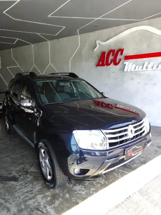 RENAULT DUSTER 2.0 DYNAMIQUE 4X2 16V FLEX 4P MANUAL