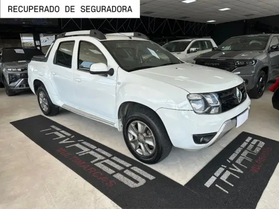 RENAULT DUSTER OROCH 1.6 16V FLEX DYNAMIQUE 4P MANUAL