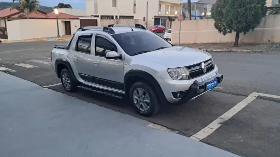 RENAULT DUSTER OROCH 1.6 16V FLEX DYNAMIQUE 4P MANUAL