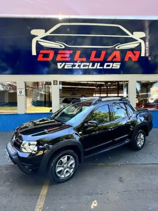 RENAULT DUSTER OROCH 1.6 16V SCE FLEX DYNAMIQUE MANUAL