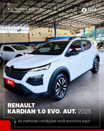 RENAULT KARDIAN 1.0 TCE FLEX EVOLUTION EDC