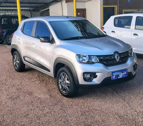 RENAULT KWID 1.0 12V SCE FLEX INTENSE MANUAL
