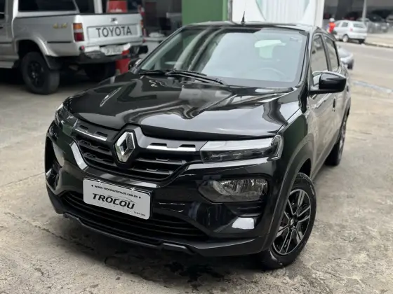 RENAULT KWID 1.0 12V SCE FLEX INTENSE MANUAL