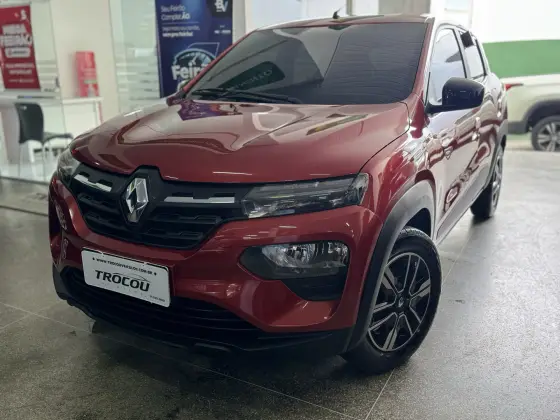 RENAULT KWID 1.0 12V SCE FLEX INTENSE MANUAL