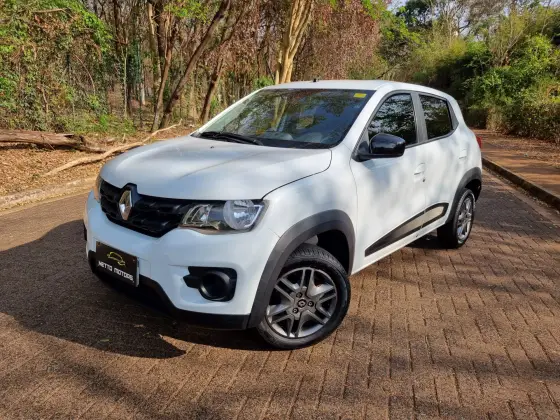 RENAULT KWID 1.0 12V SCE FLEX INTENSE MANUAL