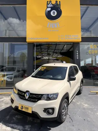 RENAULT KWID 1.0 12V SCE FLEX INTENSE MANUAL