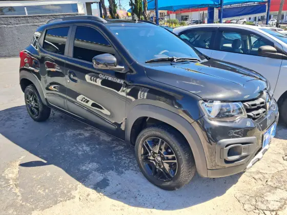 RENAULT KWID 1.0 12V SCE FLEX OUTSIDER MANUAL