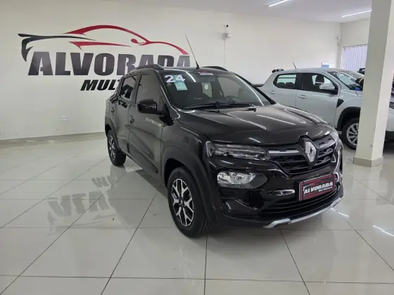 RENAULT KWID 1.0 12V SCE FLEX OUTSIDER MANUAL