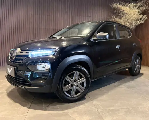 RENAULT KWID 1.0 12V SCE FLEX ZEN MANUAL