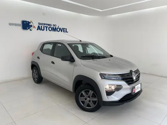 RENAULT KWID 1.0 12V SCE FLEX ZEN MANUAL
