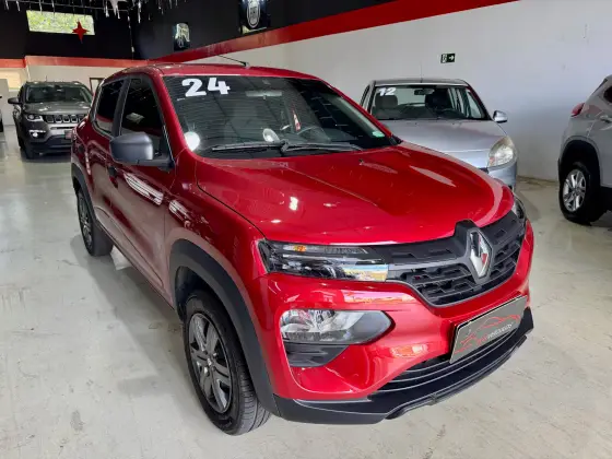 RENAULT KWID 1.0 12V SCE FLEX ZEN MANUAL RENAULT KWID 1.0 12V SCE FLEX ZEN MANUAL