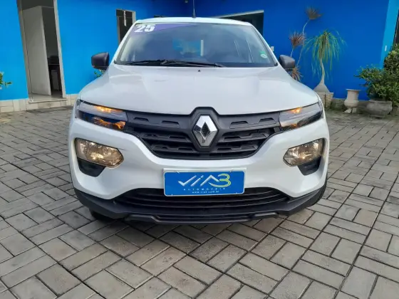 RENAULT KWID 1.0 12V SCE FLEX ZEN MANUAL