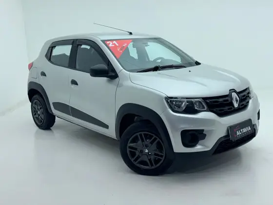 RENAULT KWID 1.0 12V SCE FLEX ZEN MANUAL