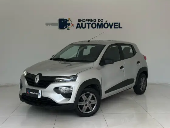 RENAULT KWID 1.0 12V SCE FLEX ZEN MANUAL