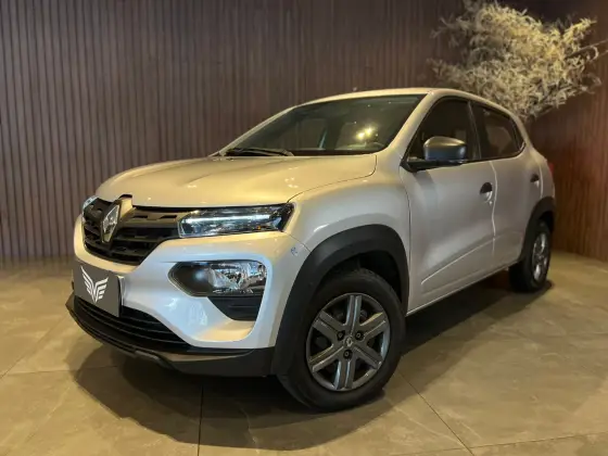 RENAULT KWID 1.0 12V SCE FLEX ZEN MANUAL