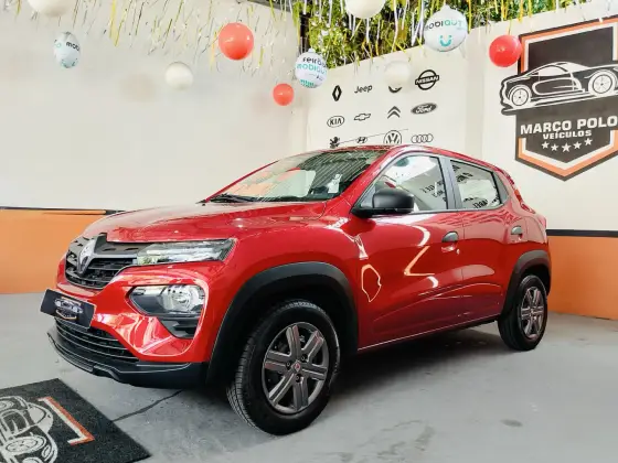 RENAULT KWID 1.0 12V SCE FLEX ZEN MANUAL