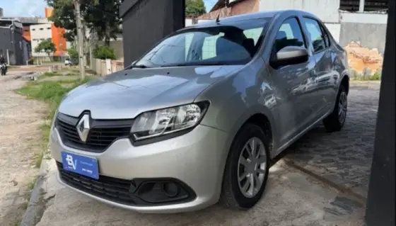 RENAULT LOGAN 1.0 12V SCE FLEX AUTHENTIQUE MANUAL