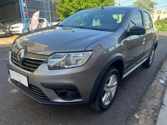 RENAULT LOGAN 1.6 16V SCE FLEX ZEN X-TRONIC