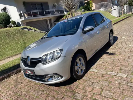 RENAULT LOGAN 1.6 DYNAMIQUE 8V FLEX 4P MANUAL