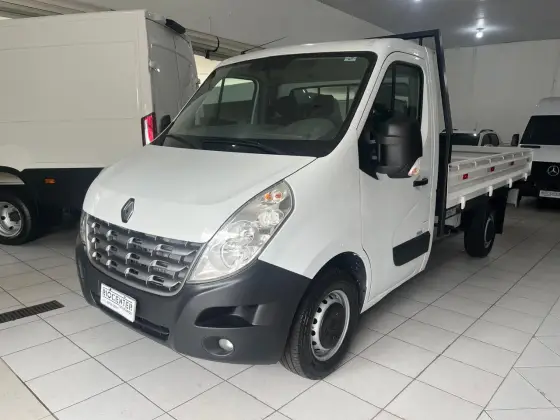 RENAULT MASTER 2.3 DCI DIESEL CHASSI-CABINE L2H1 2P MANUAL